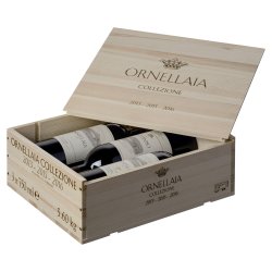 Ornellaia Collezione 2013 - 2015 - 2016