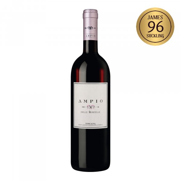 Marchesi Antinori Ampio delle Mortelle Toscana IGT 2019
