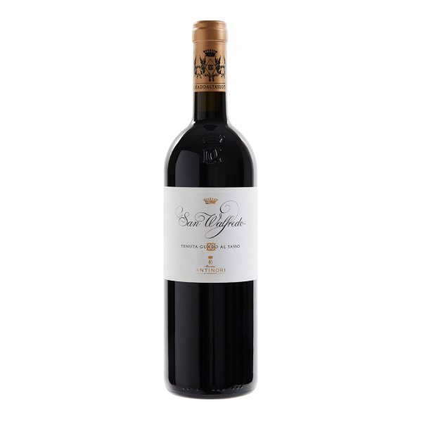 Marchesi Antinori Tenuta Guado al Tasso San Walfredo Bolgheri Superiore  2019