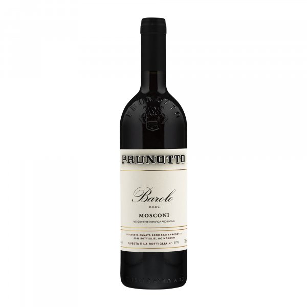 Prunotto Barolo Mosconi 2019