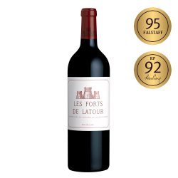 Chateau Latour Les Forts de Latour 2018