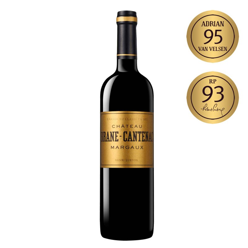 Chateau Brane-Cantenac 2021