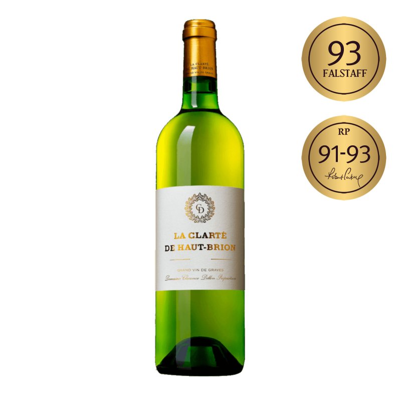 La Clarte de Haut-Brion Blanc 2022