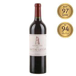 Chateau Latour 2017 (Release 2024)