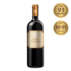 Chateau Ducru-Beaucaillou Madame de Beaucaillou 2022