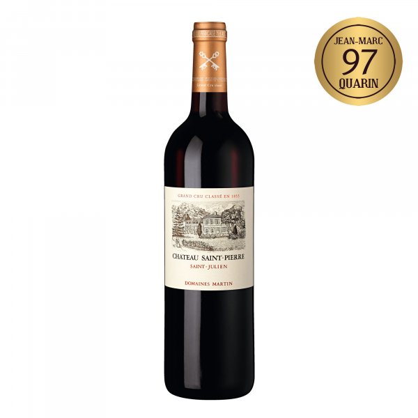 Chateau Saint-Pierre 2022