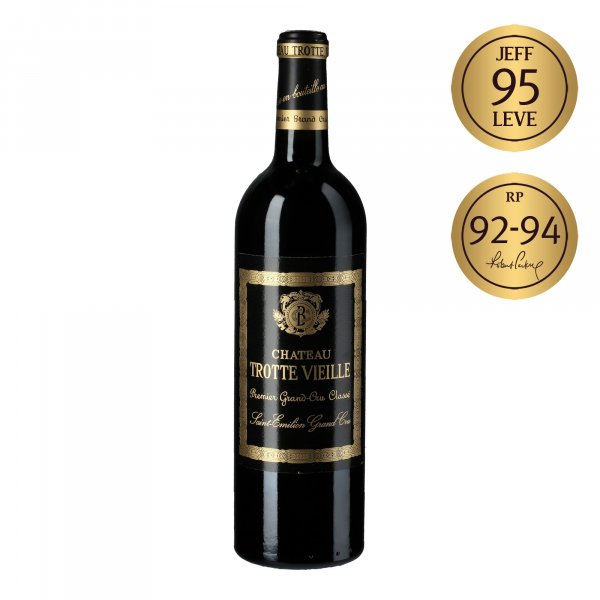 Chateau Trotte Vieille 2021