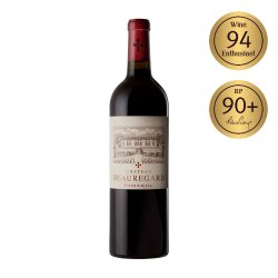 Chateau Beauregard 2021