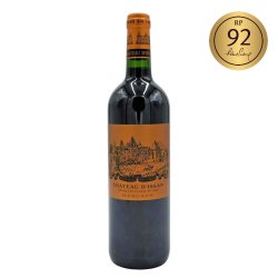 Chateau d´Issan 2021