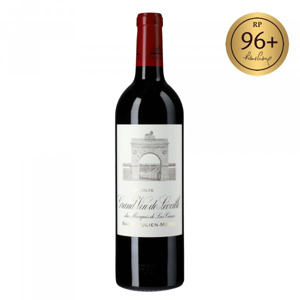 Chateau Leoville-Las Cases 2021