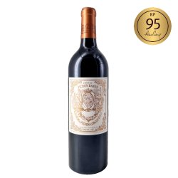 Chateau Pichon-Longueville au Baron de Pichon-Longueville...