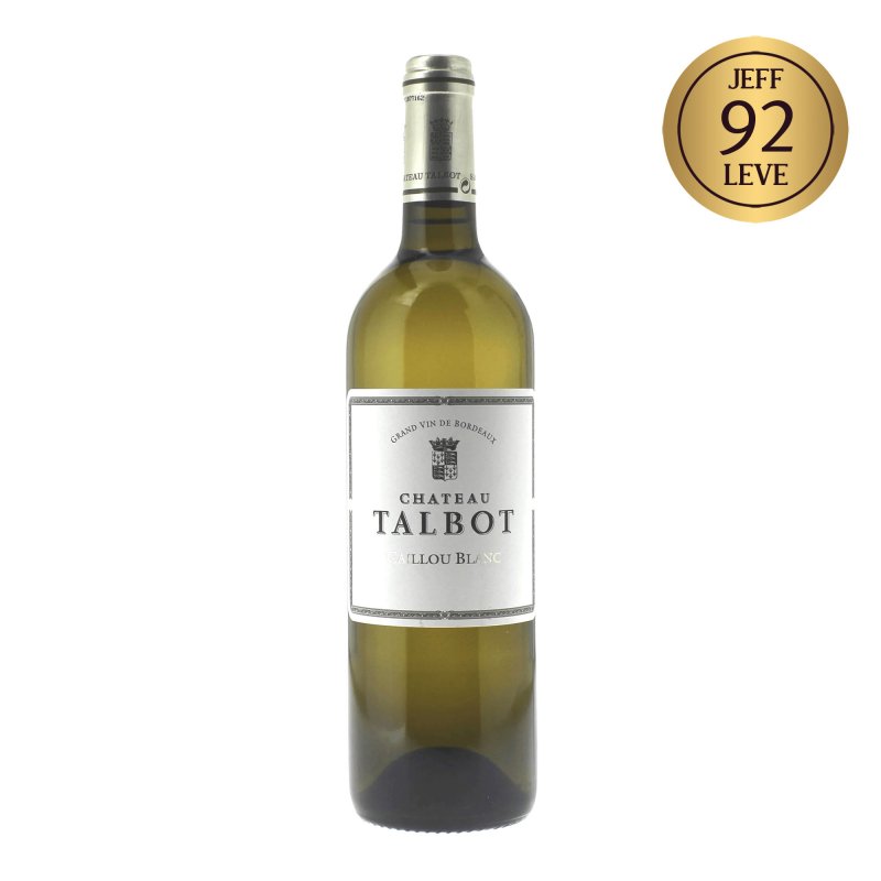 Chateau Talbot Caillou Blanc 2022