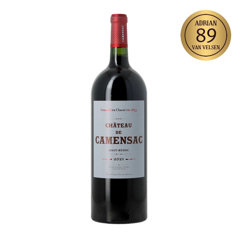 Chateau de Camensac 2021