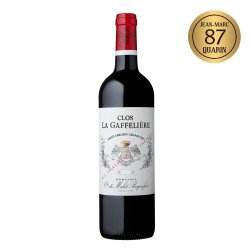 Chateau La Gaffeliere Clos La Gaffeliere 2021