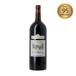 Chateau Fombrauge 2021