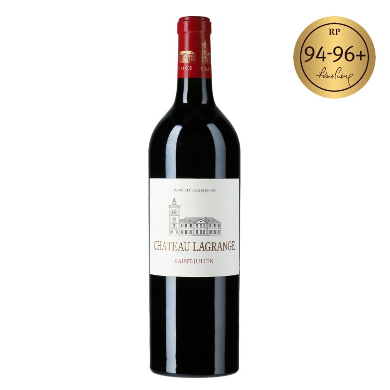 Chateau Lagrange 2022