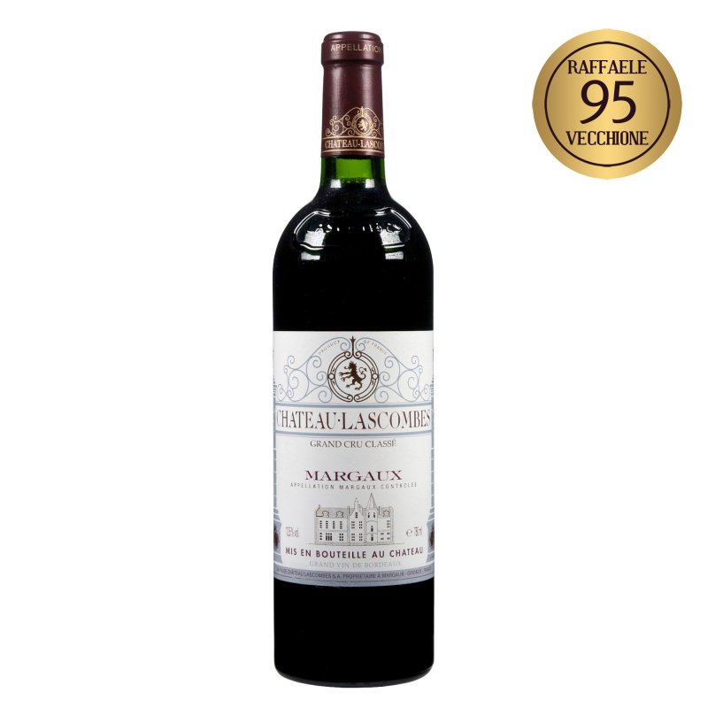 Chateau Lascombes 2021