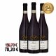 3 x Virna Barolo Preda Sarmassa Piemonte 2009 (Aktion)