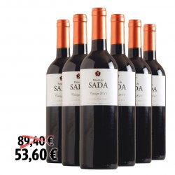 6 x Palacio de Sada Crianza 2011 (Aktion)