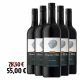 5 x Knight Granite Hills Shiraz Heathcote 2001 (Aktion)