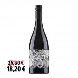 Flavabom Vine Dried Shiraz 2017 (Aktion)