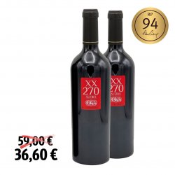 2 x Union de Vignerons de lIle de Beaute Aleria XX 270...