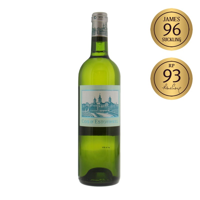 Chateau Cos d'Estournel Blanc 2022