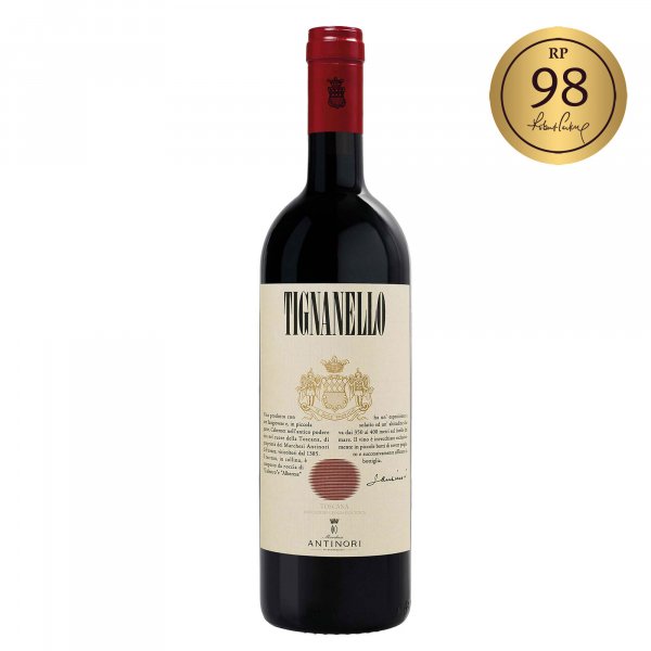 Marchesi Antinori Tignanello 2021 *Imperial*