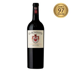 La Mondotte Saint Emilion 2021