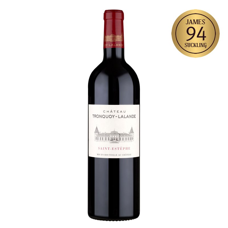 Chateau Tronquoy-Lalande 2015