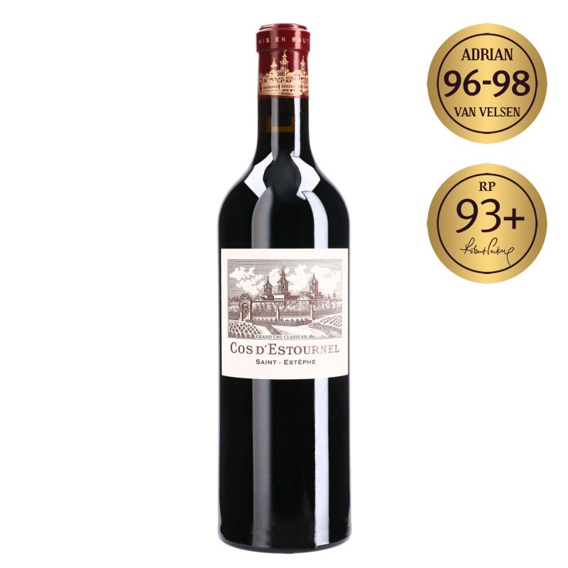 Chateau Cos d'Estournel 2021 *Magnum*