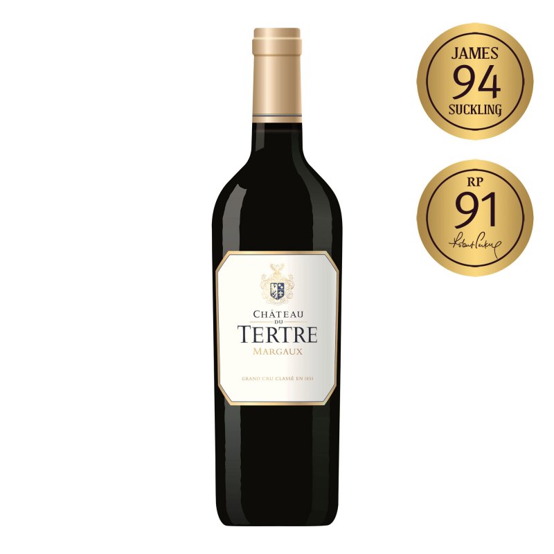 Chateau du Tertre 2021