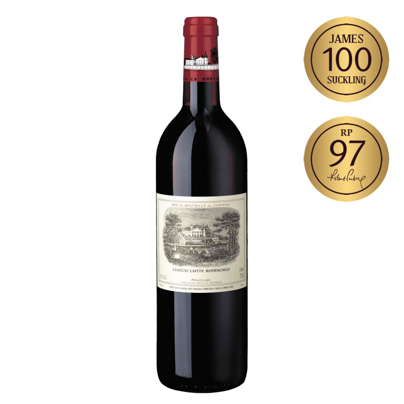 Chateau Lafite Rothschild 2009 Release 2024 *Magnum*