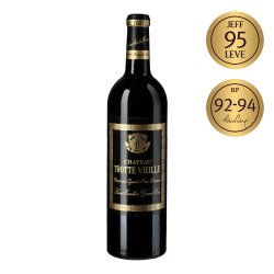 Chateau Trotte Vieille 2021 *Magnum*