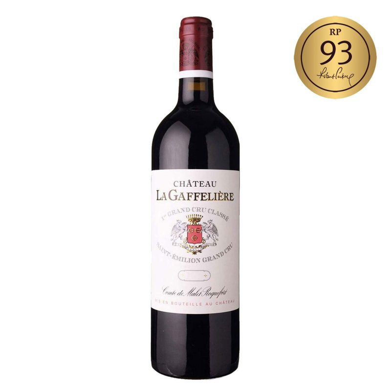 Chateau La Gaffeliere 2021