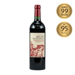 Chateau Belair-Monange 2020