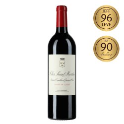 Chateau Clos Saint Martin 2022