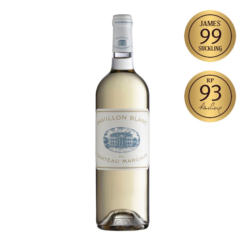 Pavillon Blanc du Chateau Margaux 2022