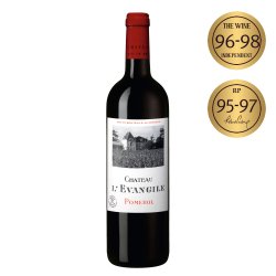 Chateau LEvangile 2022