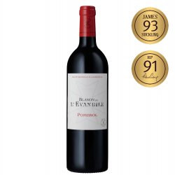 Blason de LEvangile 2022