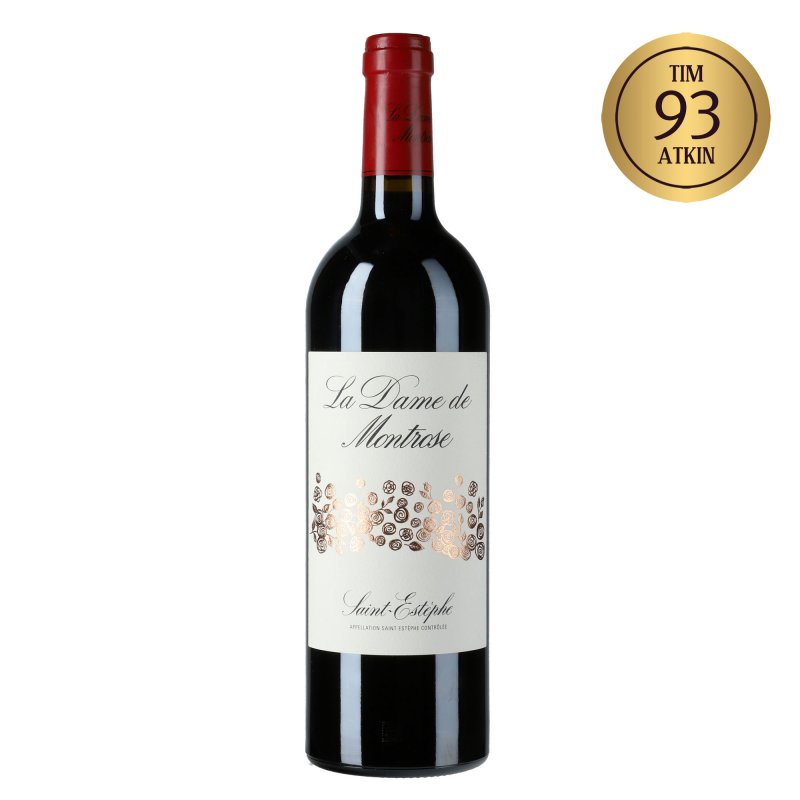 Chateau Montrose La Dame de Montrose 2015