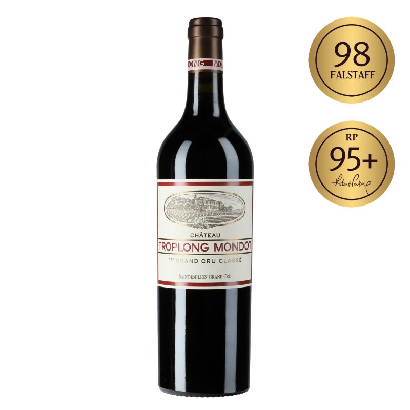 Chateau Troplong Mondot 2016