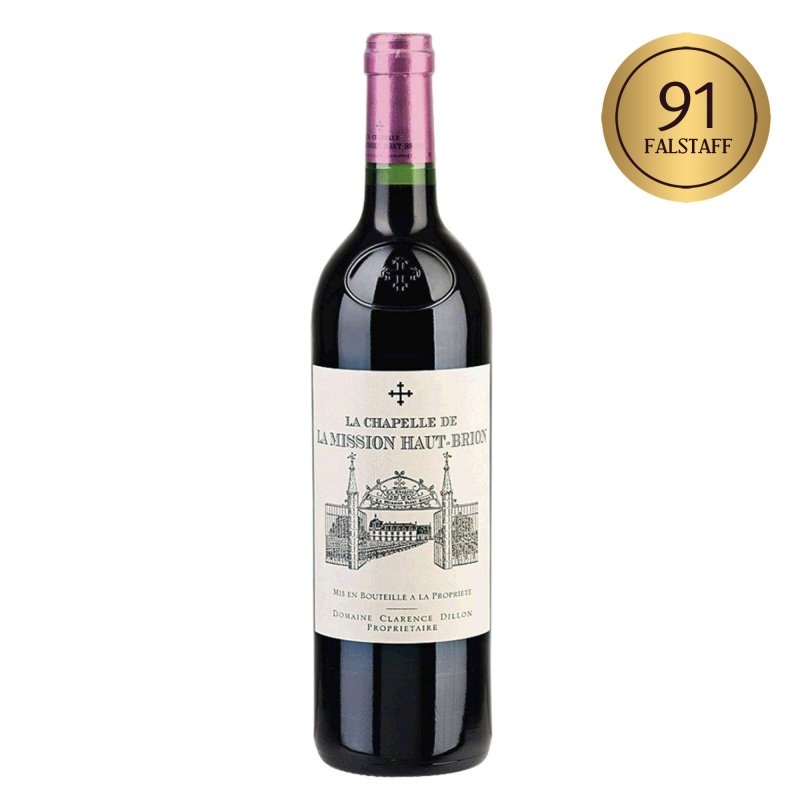 La Chapelle de La Mission Haut-Brion 2021 *Doppelmagnum*