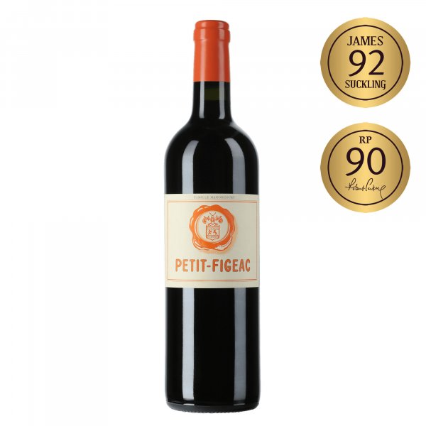 Chateau Petit-Figeac 2021