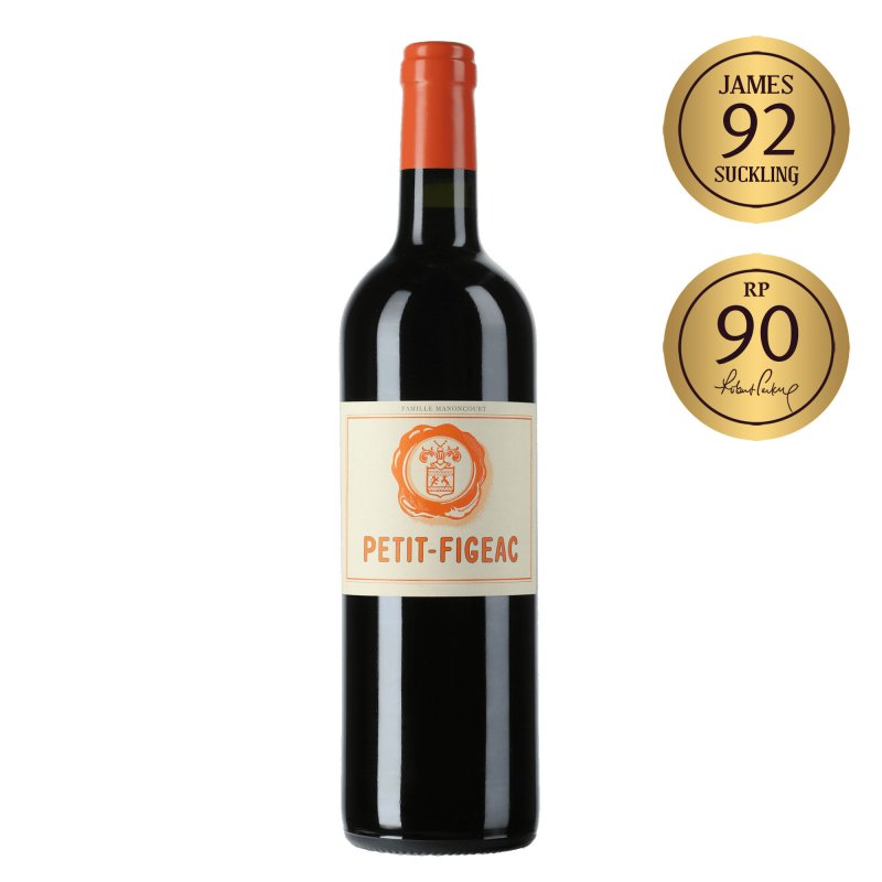 Chateau Petit-Figeac 2021 *Magnum*