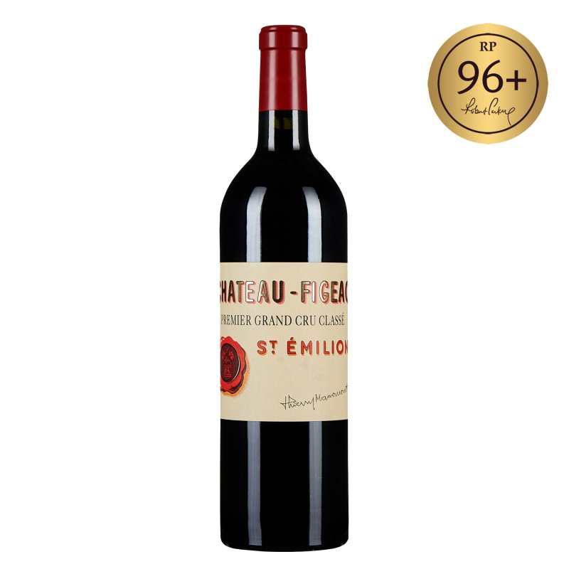 Chateau Figeac 2021 *Doppelmagnum*