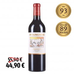Avignonesi Desiderio Merlot Cortona IGT 2010 (Aktion)
