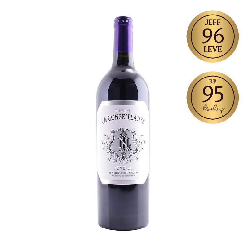 Chateau La Conseillante 2021 *Magnum*