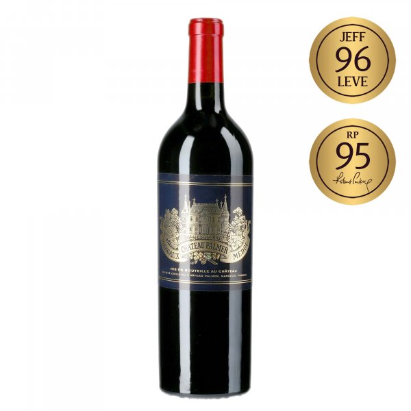 Chateau Palmer Margaux 2021
