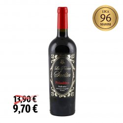 Montedidio La Prima Scelta Primitivo Salento IGT 2017...